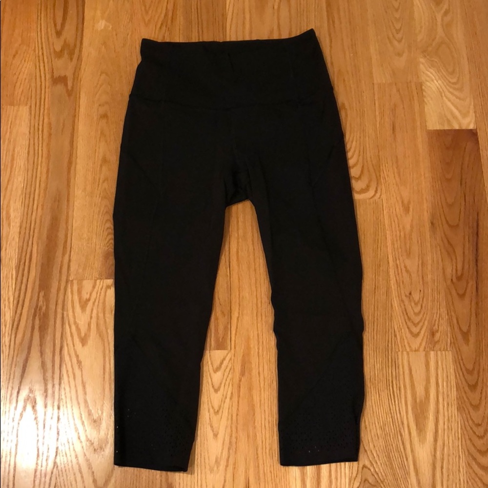 Lululemon Anew Crop 21”